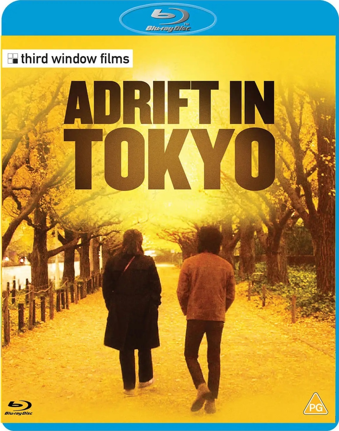 転々 (Adrift in Tokyo)